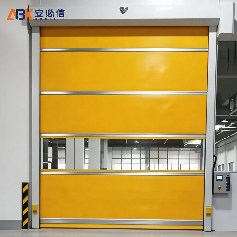 嘉峪关市工业快速门