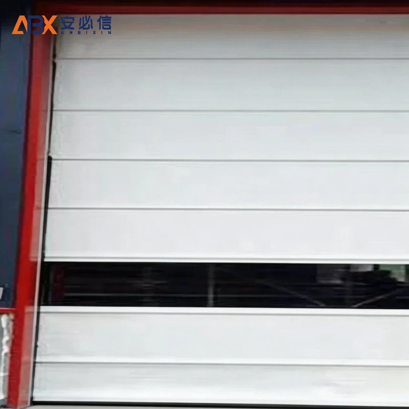 嘉峪关市软质快速门