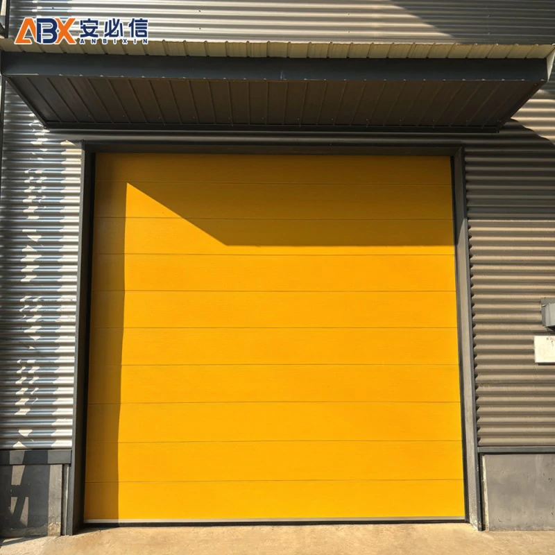嘉峪关市翻板提升门