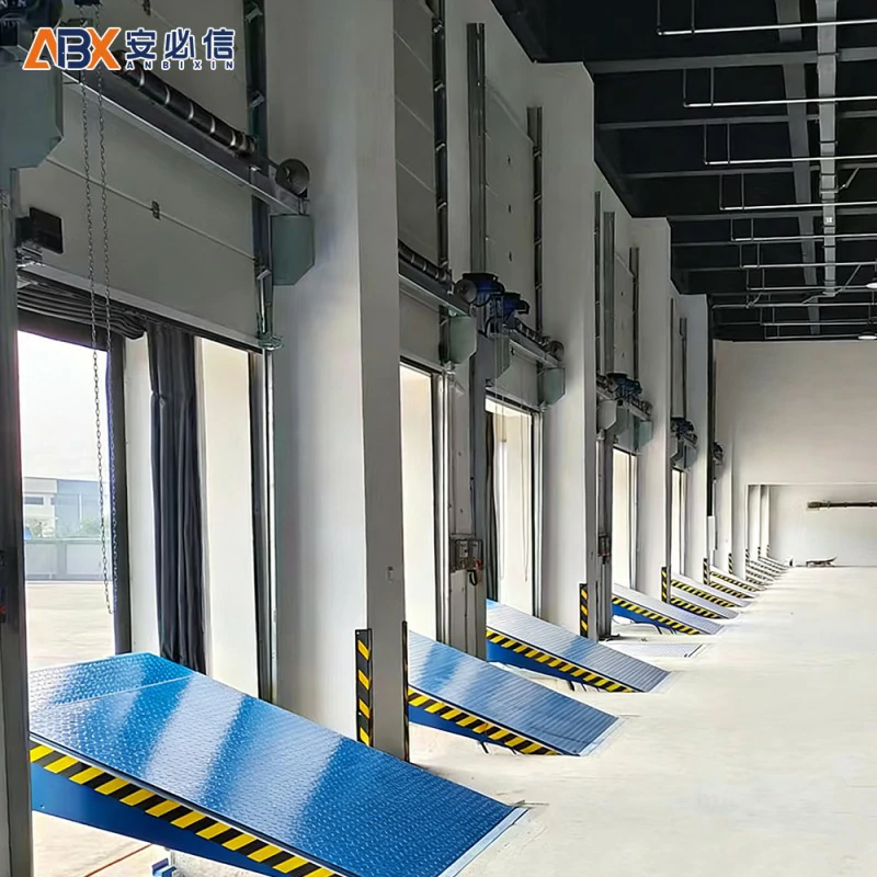 嘉峪关市提升门