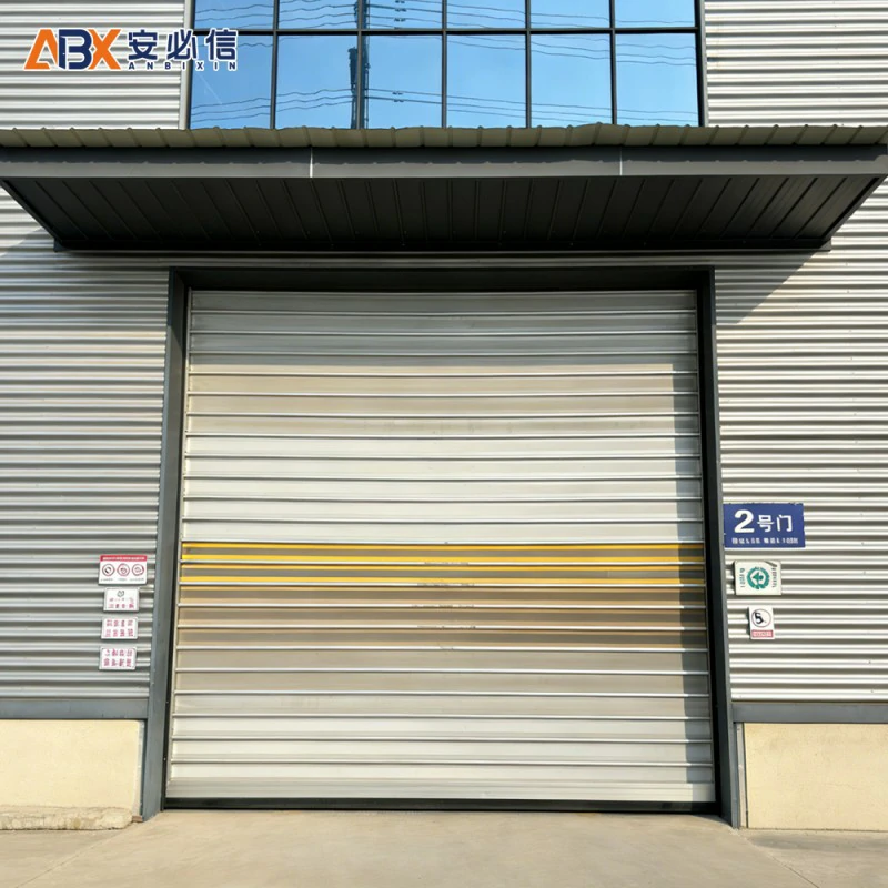 嘉峪关市工业滑升门