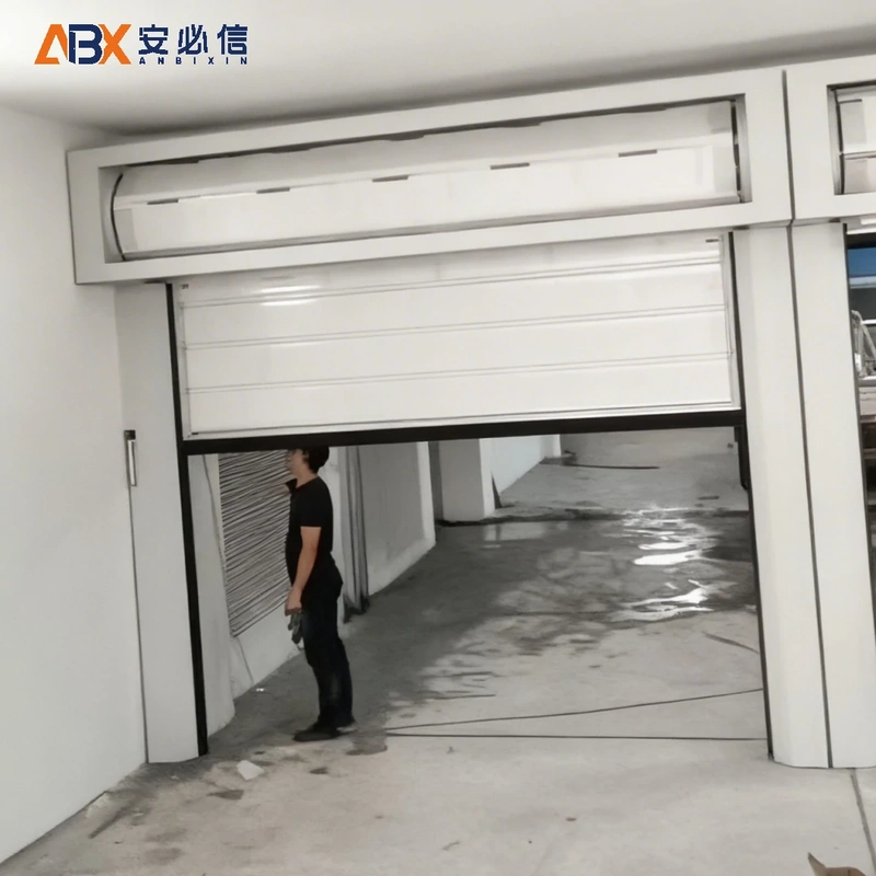 嘉峪关市医药密闭高速门